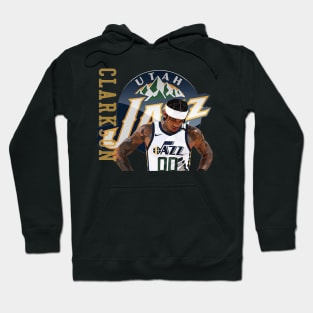 Jordan Clarkson Hoodie